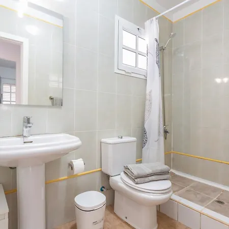 別荘 Casa Vista Golf カレタ・デ・フステ