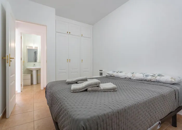 Casa Vista Golf Vakantiehuis Caleta De Fuste