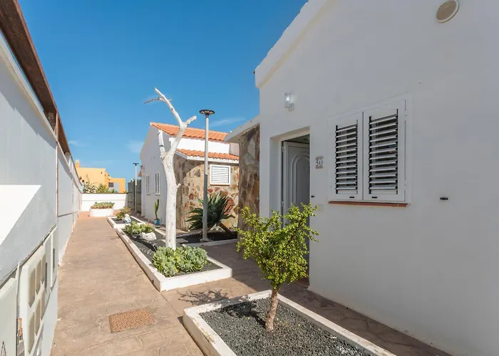 Hébergement de vacances Casa Vista Golf