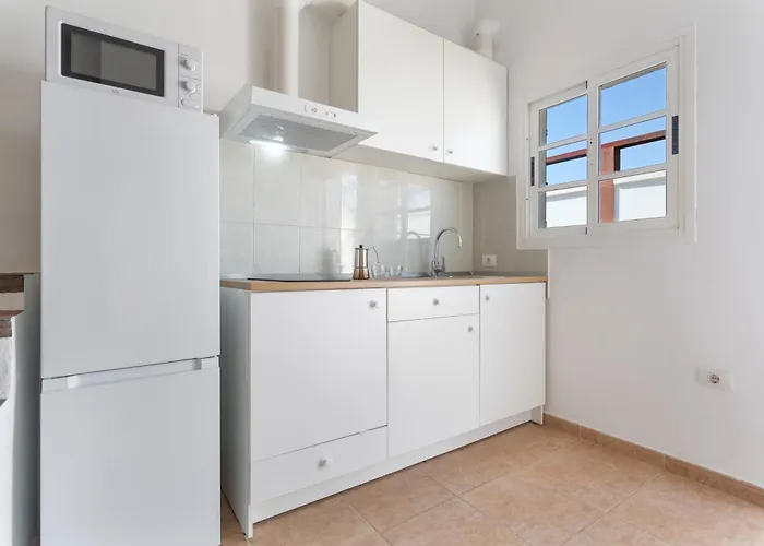 Casa Vista Golf 別荘 カレタ・デ・フステ